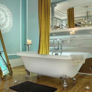 Superior Suite met een King Size Bed